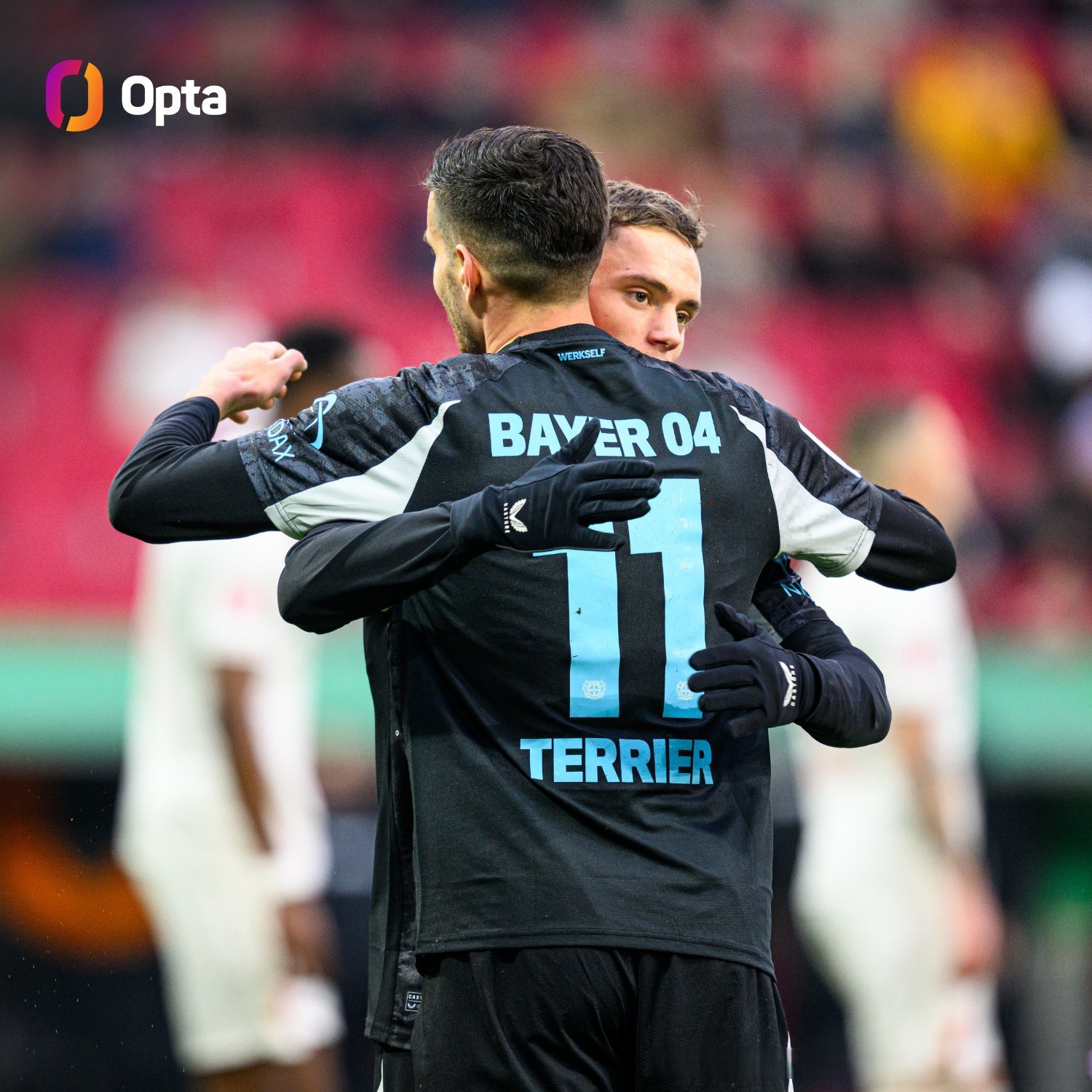 奥格斯堡逼平勒沃库森，主场保持不败