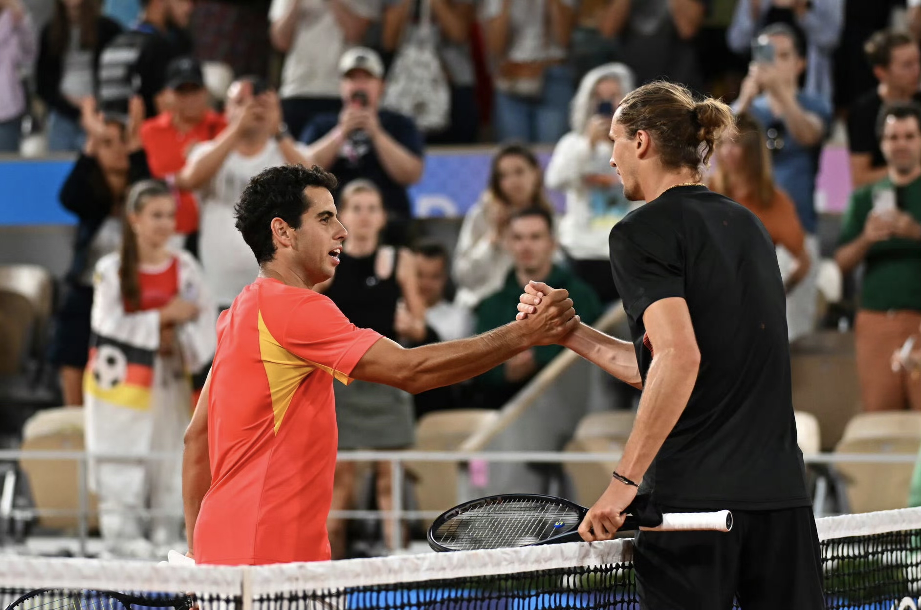 西班牙网球选手成功击败对手,晋级八强 西班牙网球选手成功击败对手,晋级八强