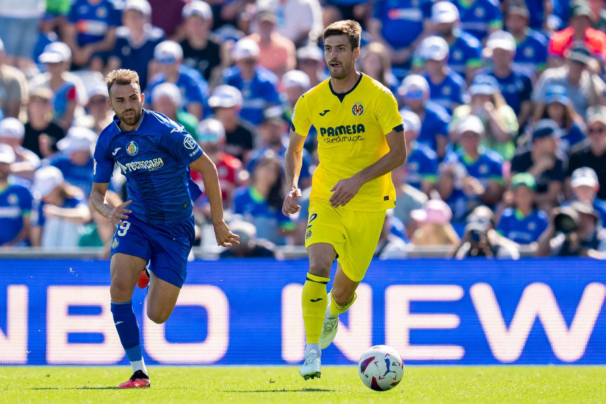 比利亚雷亚尔客场逼平,保持不败的简单介绍 比利亚雷亚尔客场逼平,保持不败的简单介绍