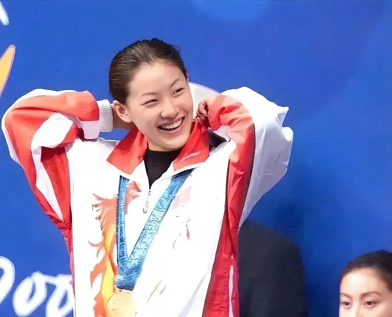 斯洛文尼亚跳水选手夺得金牌 斯洛文尼亚跳水选手夺得金牌