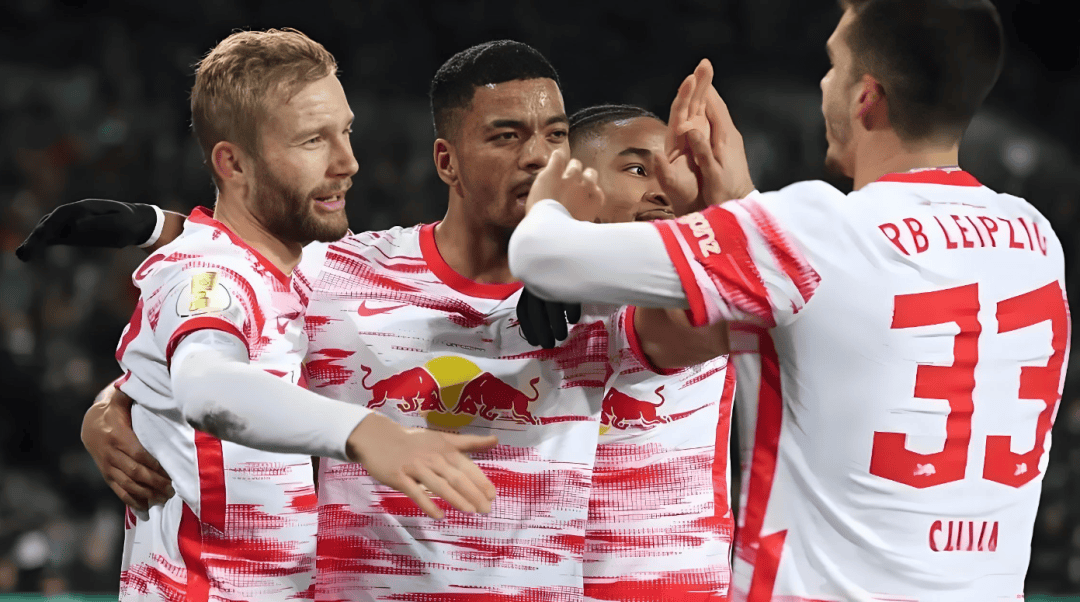 RB莱比锡队士气高涨，力争胜利的简单介绍