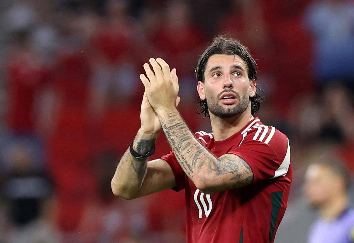 匈牙利国家队连败，形势严峻