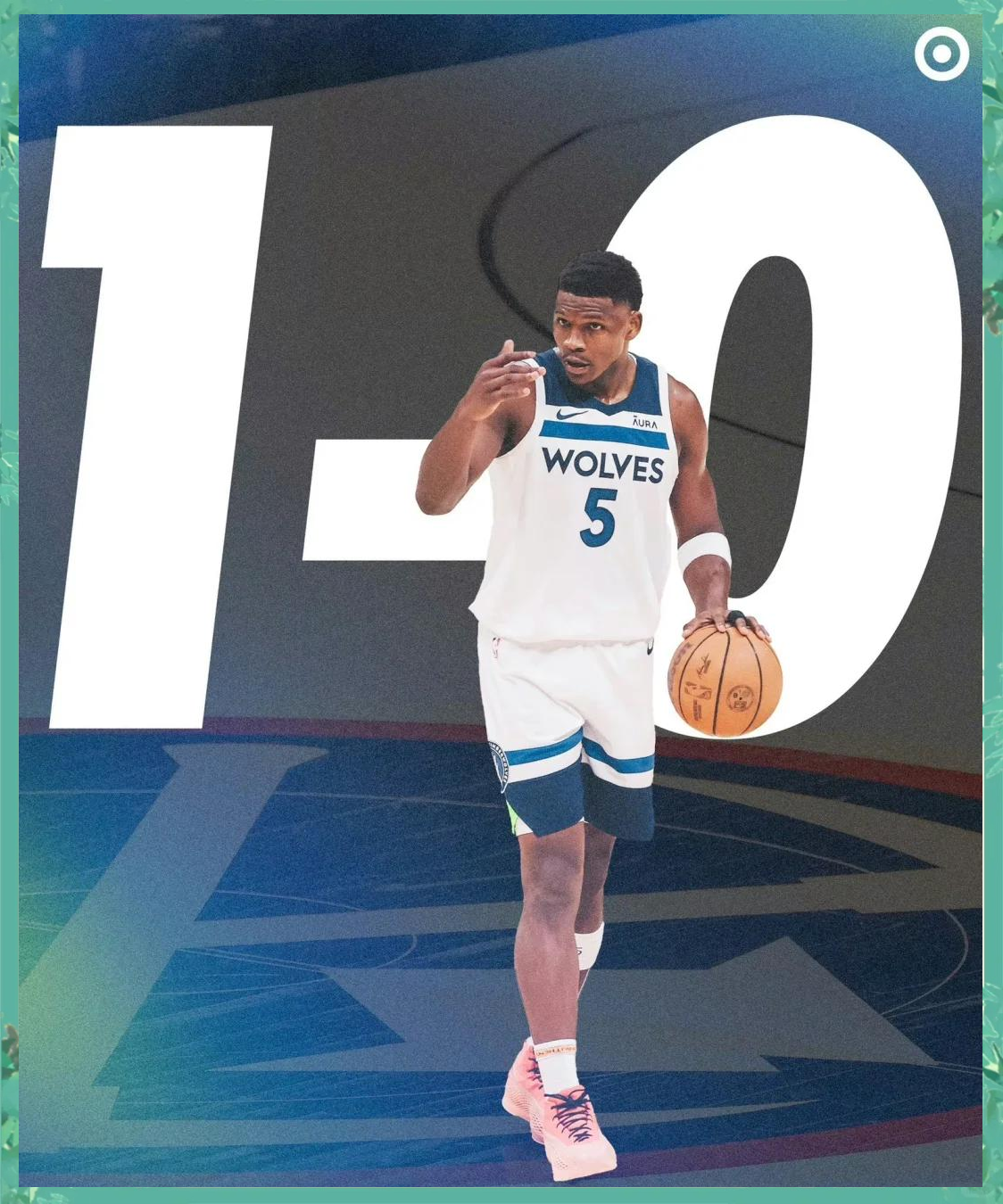 关于森林狼新秀展现出色潜力值得期待未来的表现的信息 关于森林狼新秀展现出色潜力值得期待未来的表现的信息