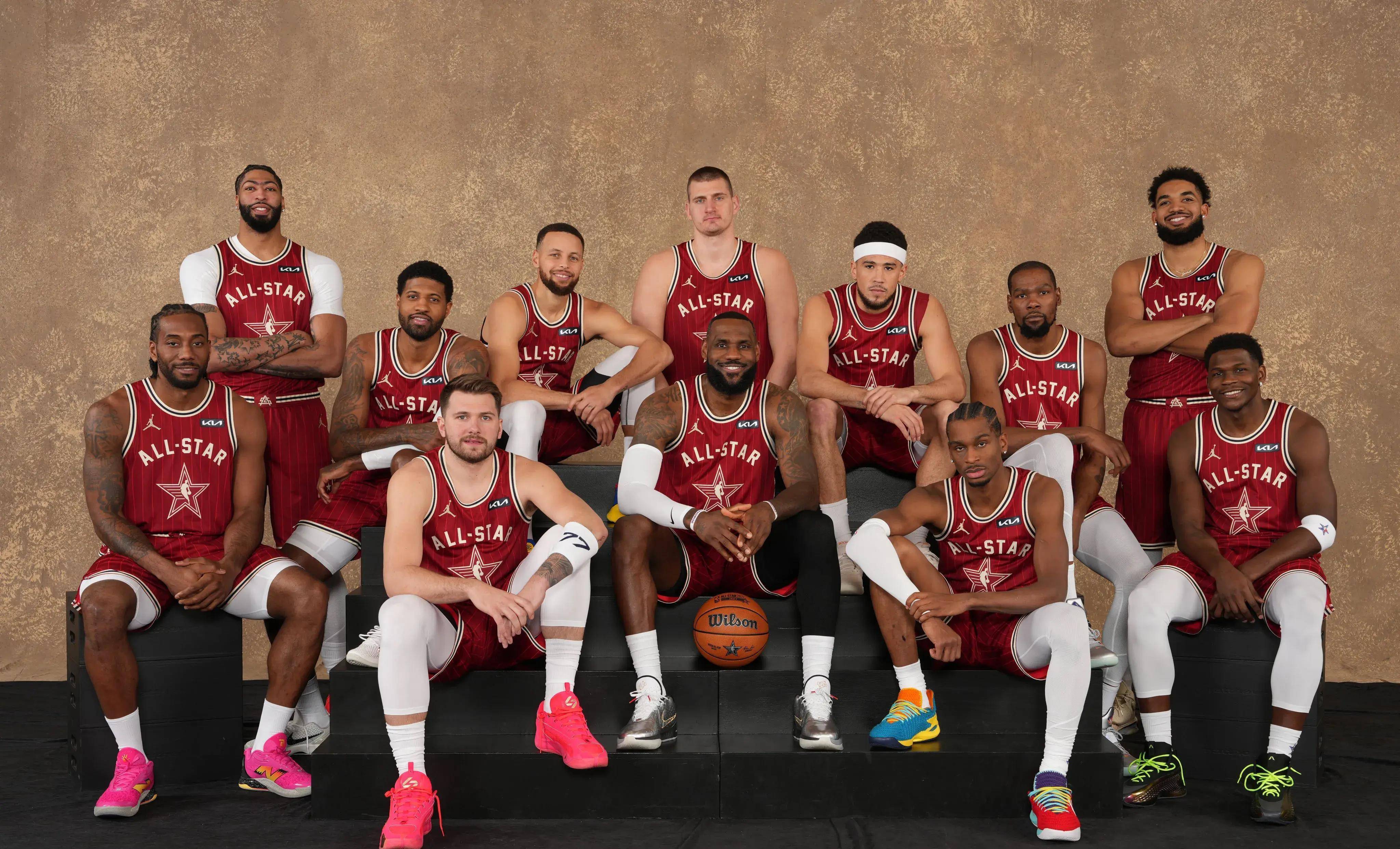 篮球赛事中的明星球员抢尽风头的简单介绍 篮球赛事中的明星球员抢尽风头的简单介绍