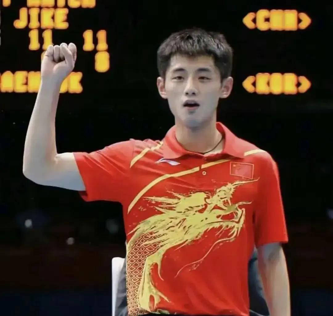 瑞典队逆转日本队,张继科刷新纪录 瑞典队逆转日本队,张继科刷新纪录