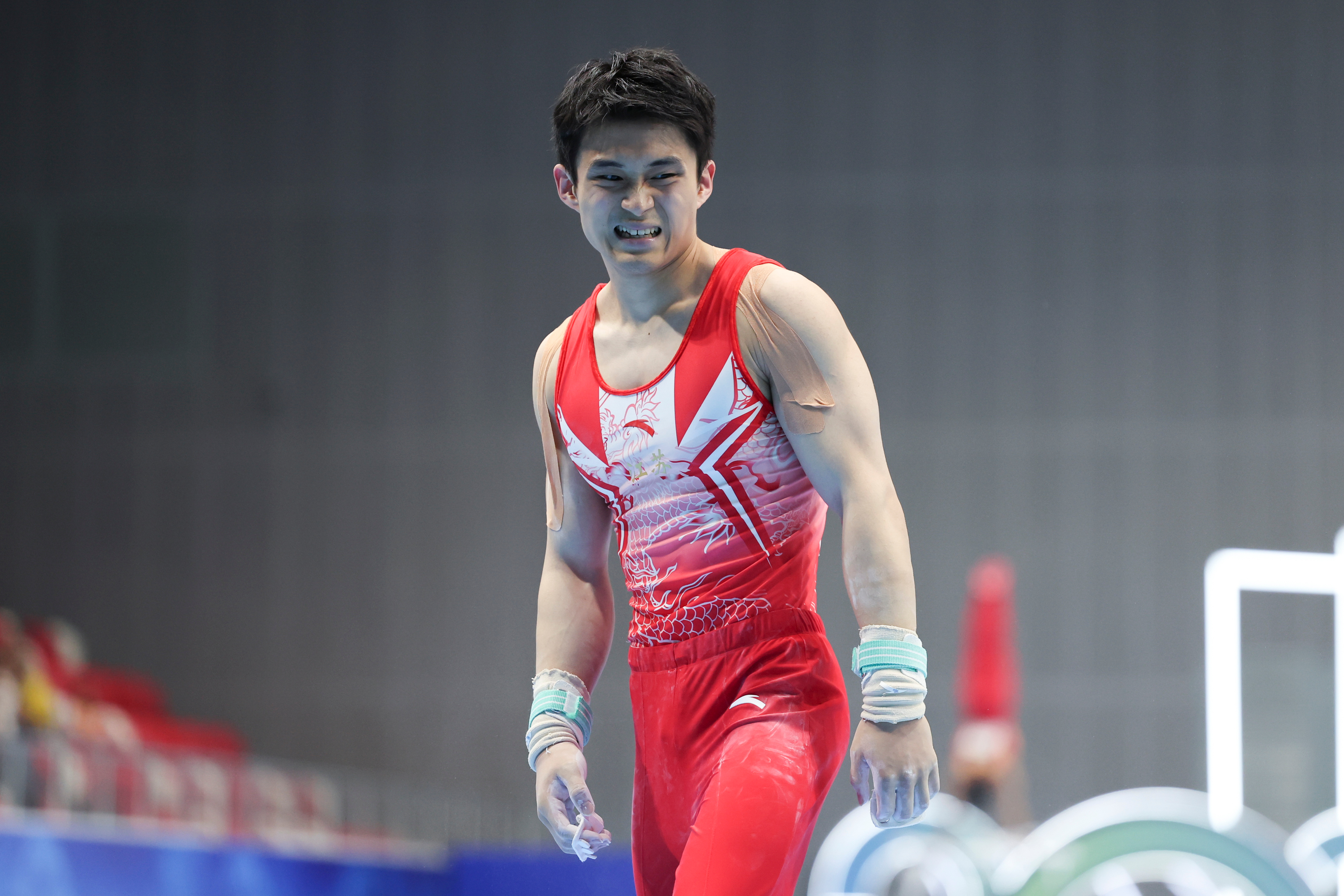 包含世界赛舞台,体操代表国家出征荣耀的词条 包含世界赛舞台,体操代表国家出征荣耀的词条