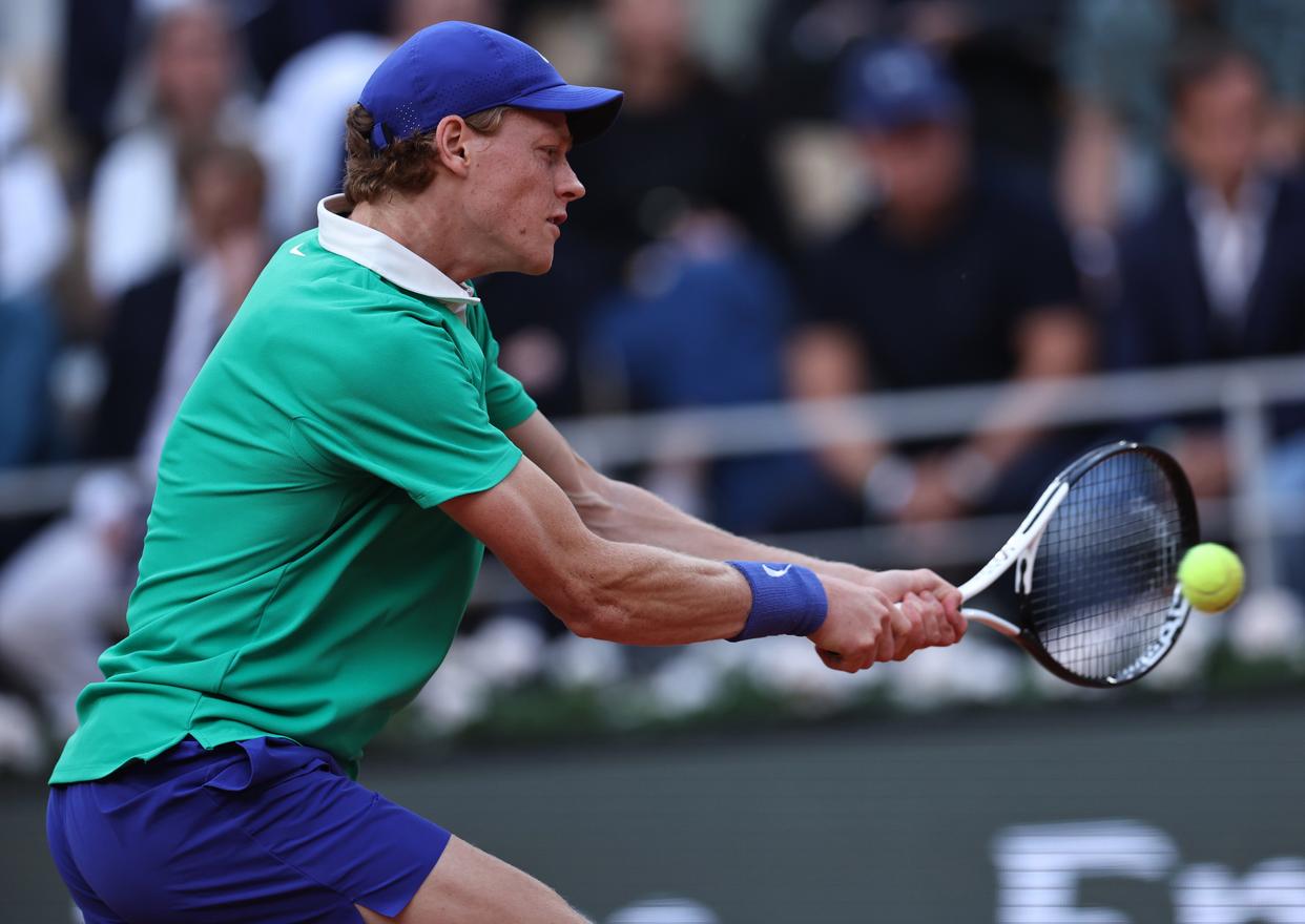 拉沃尔杯鏖战美网,辛纳刷新纪录的简单介绍 拉沃尔杯鏖战美网,辛纳刷新纪录的简单介绍