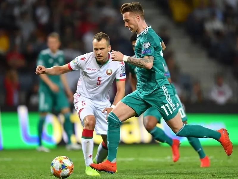 荷兰横扫多特蒙德，萨内状态火热