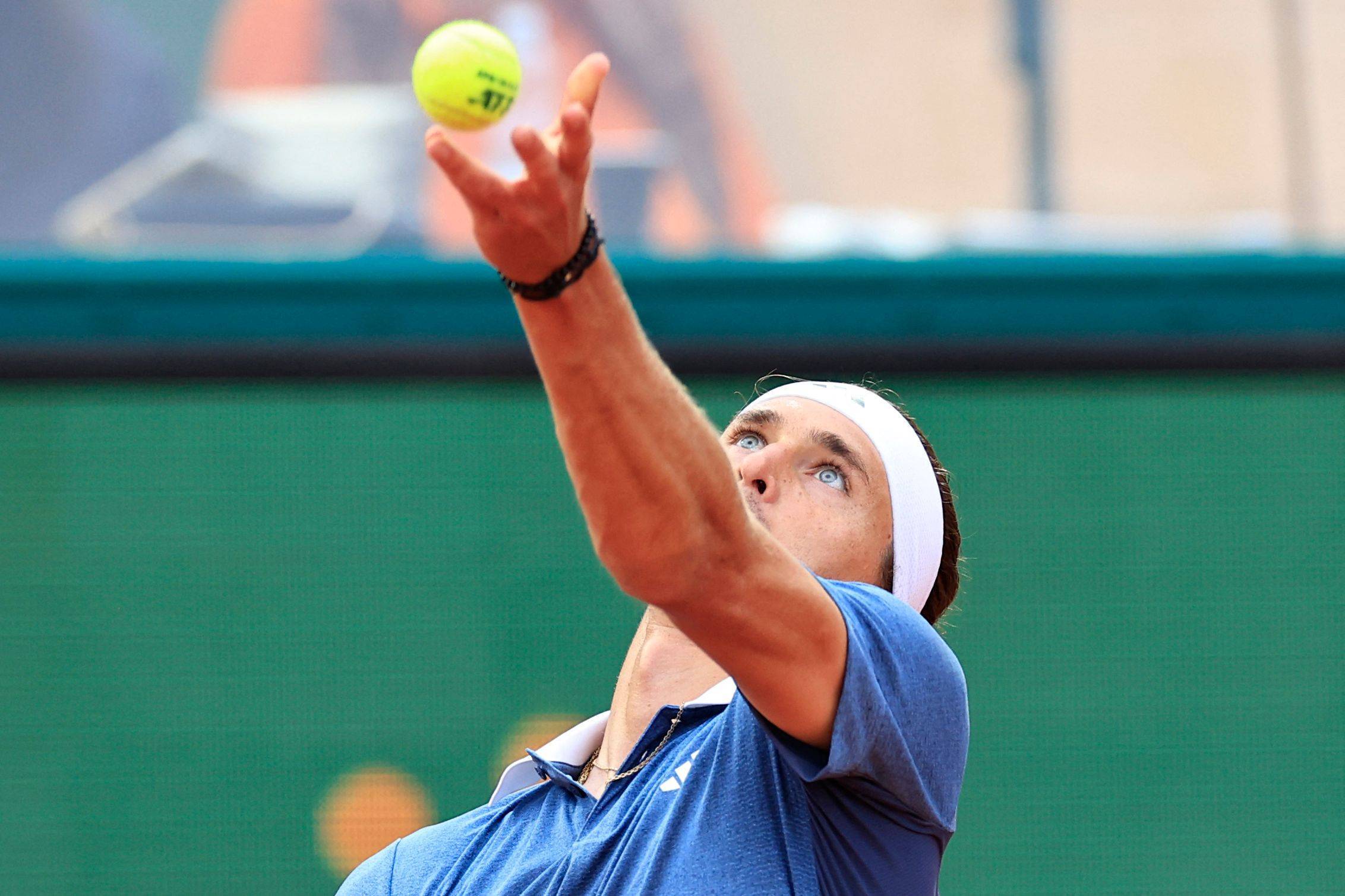 蒙特卡洛大师赛力克年终总决赛,兹维列夫关键制胜 蒙特卡洛大师赛力克年终总决赛,兹维列夫关键制胜