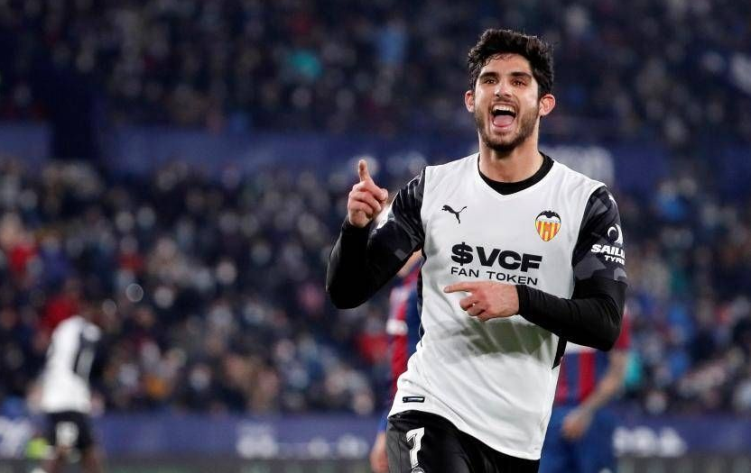 瓦伦西亚连胜被终结，平局拿下重要一分