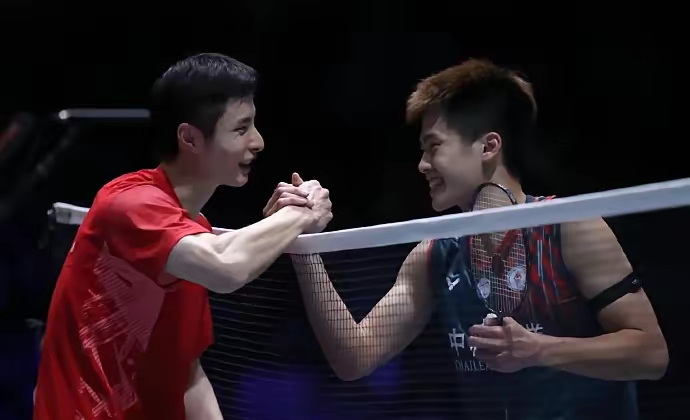 马来西亚队险胜中国队,石宇奇统治全场 马来西亚队险胜中国队,石宇奇统治全场