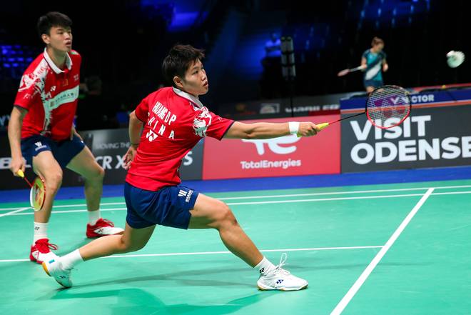 丹麦队绝杀印尼队,黄鸭组合点燃赛场 丹麦队绝杀印尼队,黄鸭组合点燃赛场