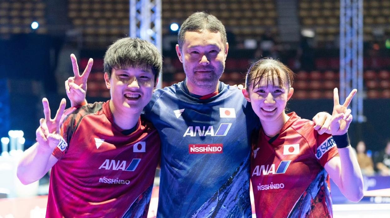 日本队险胜中国队，林高远带队取胜