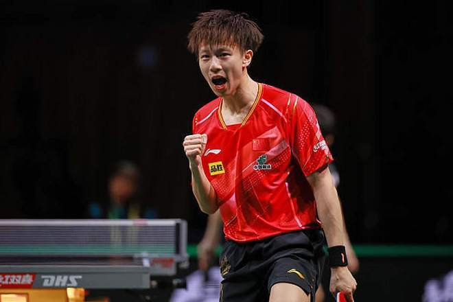 中国队逆转德国队,林高远刷新纪录 中国队逆转德国队,林高远刷新纪录