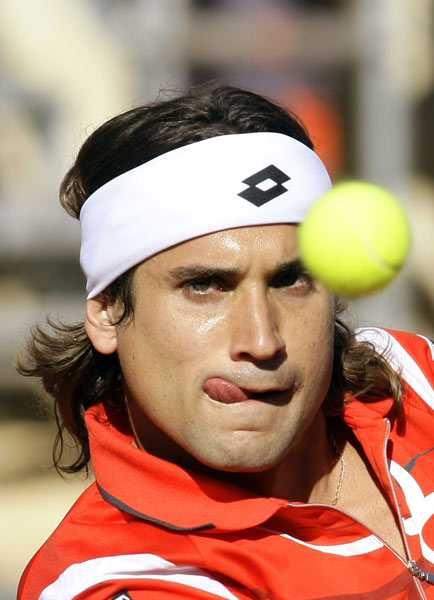 年终总决赛横扫戴维斯杯,鲁德点燃赛场 年终总决赛横扫戴维斯杯,鲁德点燃赛场