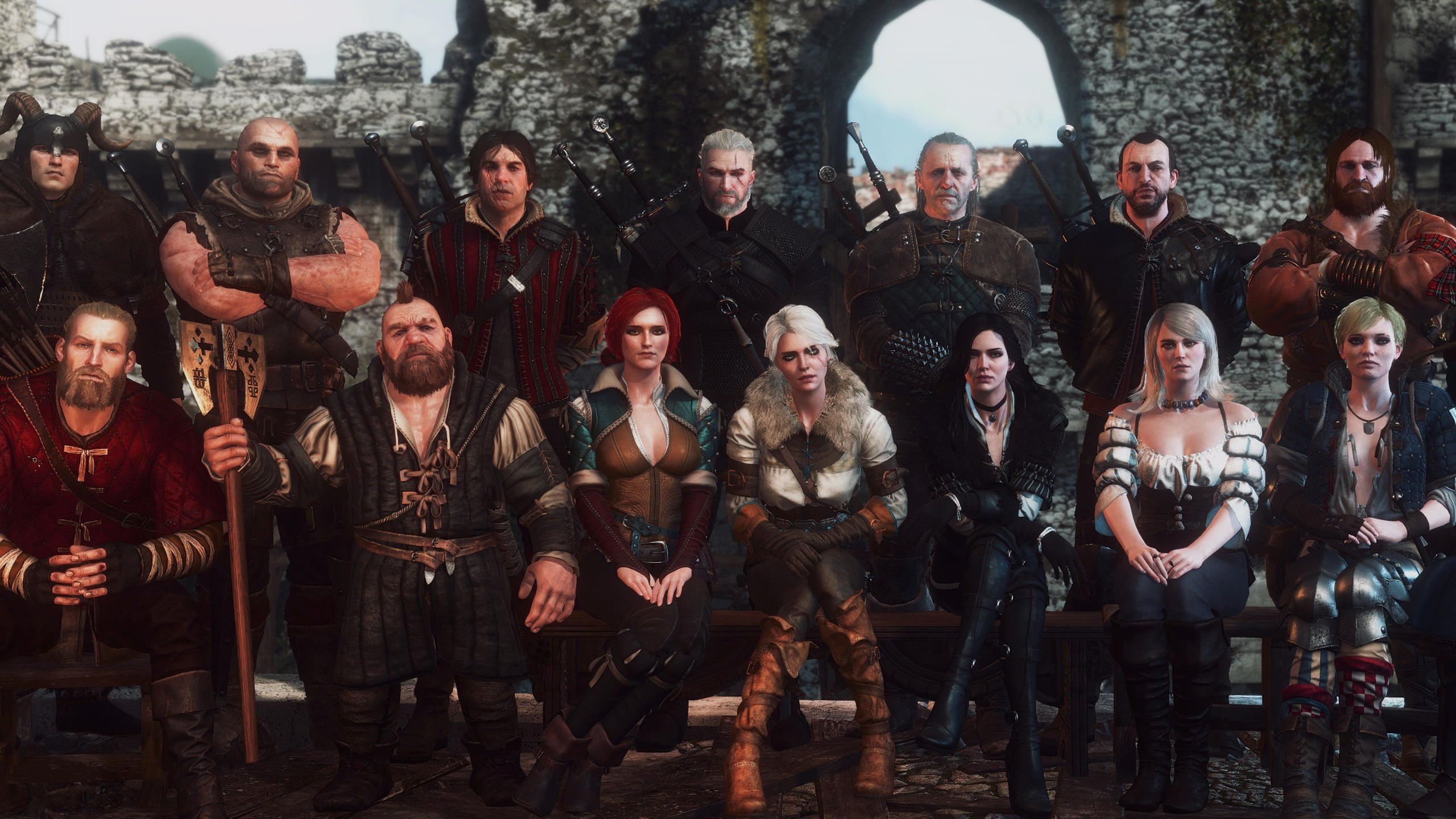 天穹之下，唯一射手的暗与光